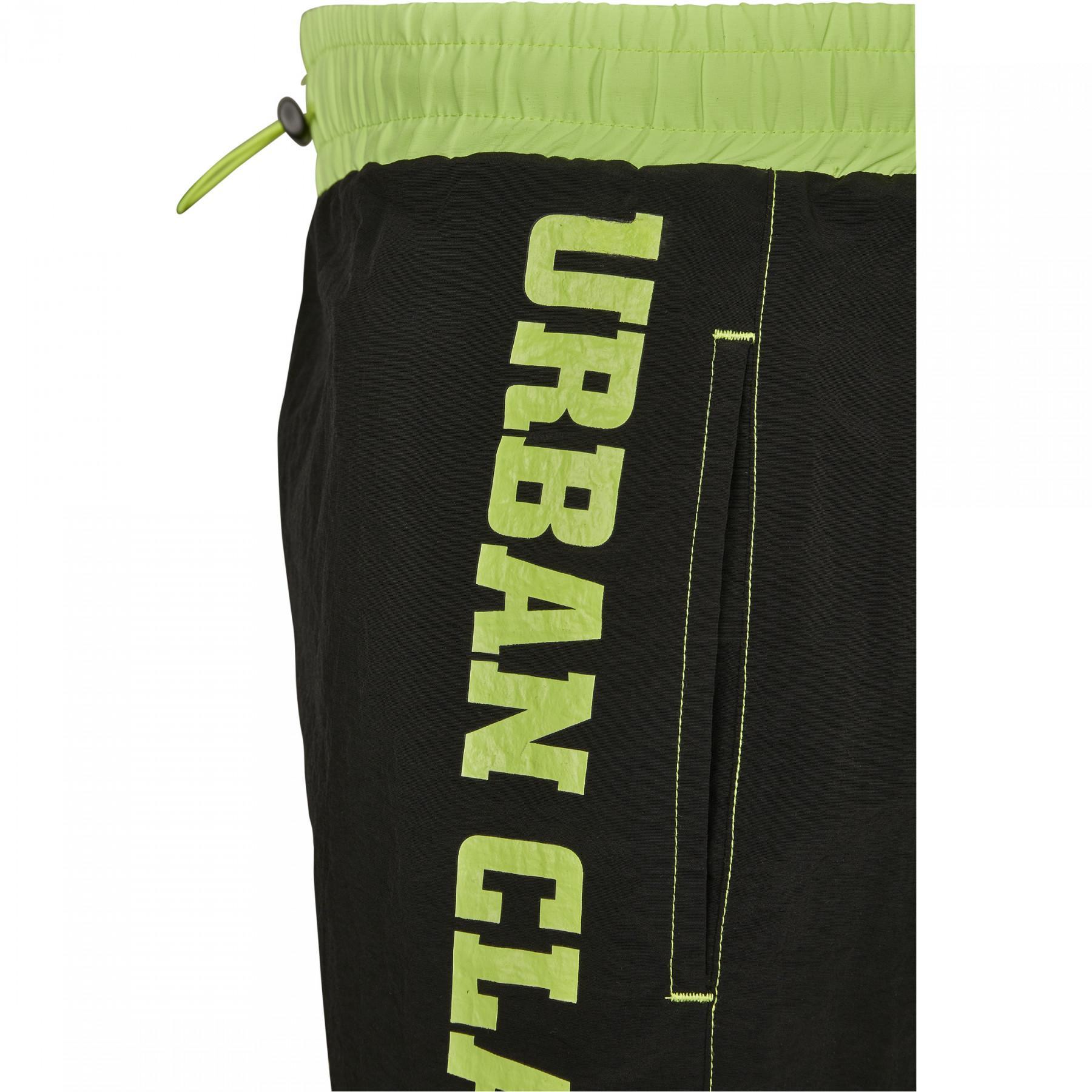 Short de bain Urban Classics uc logo