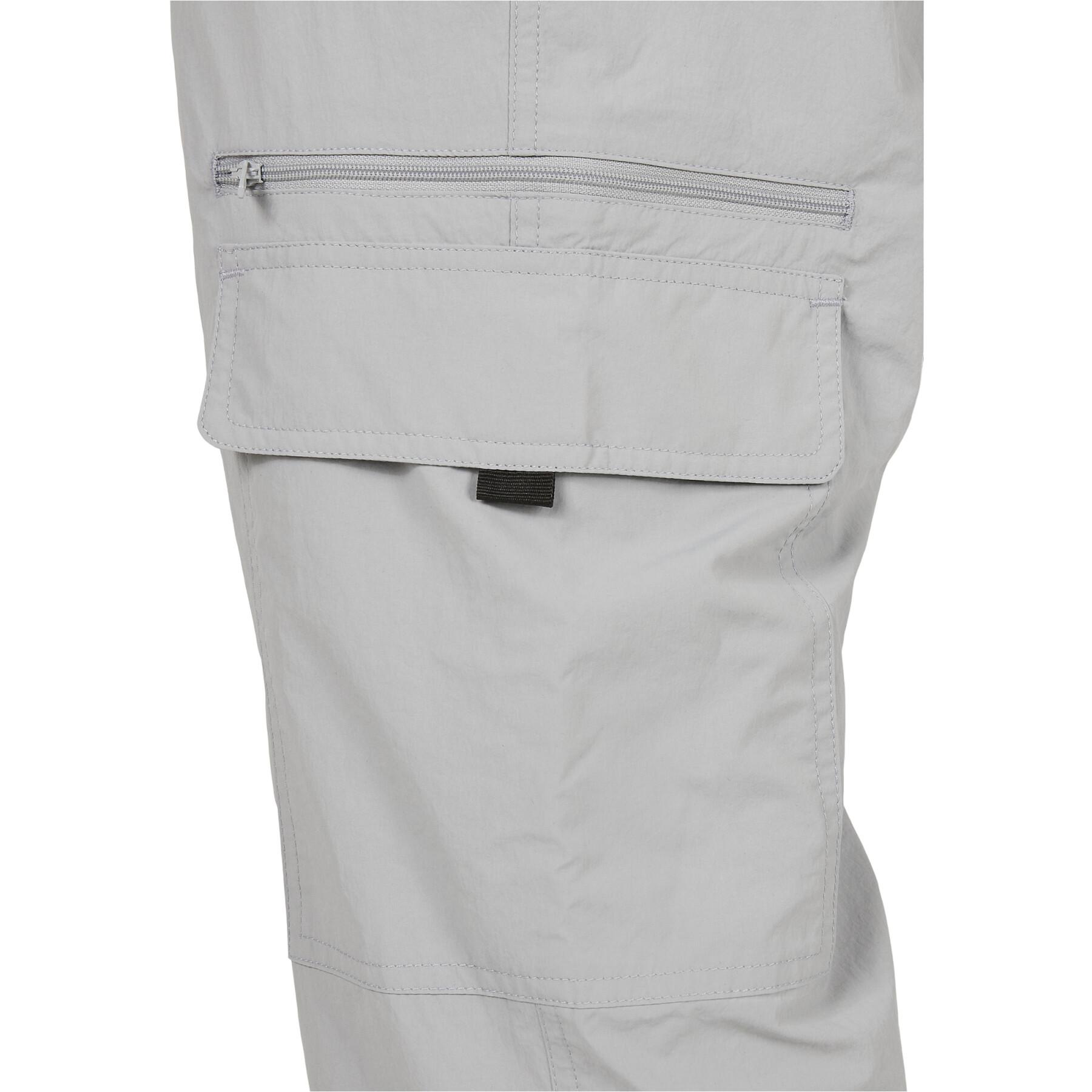 Pantalon cargo Urban Classics adjustable nylon
