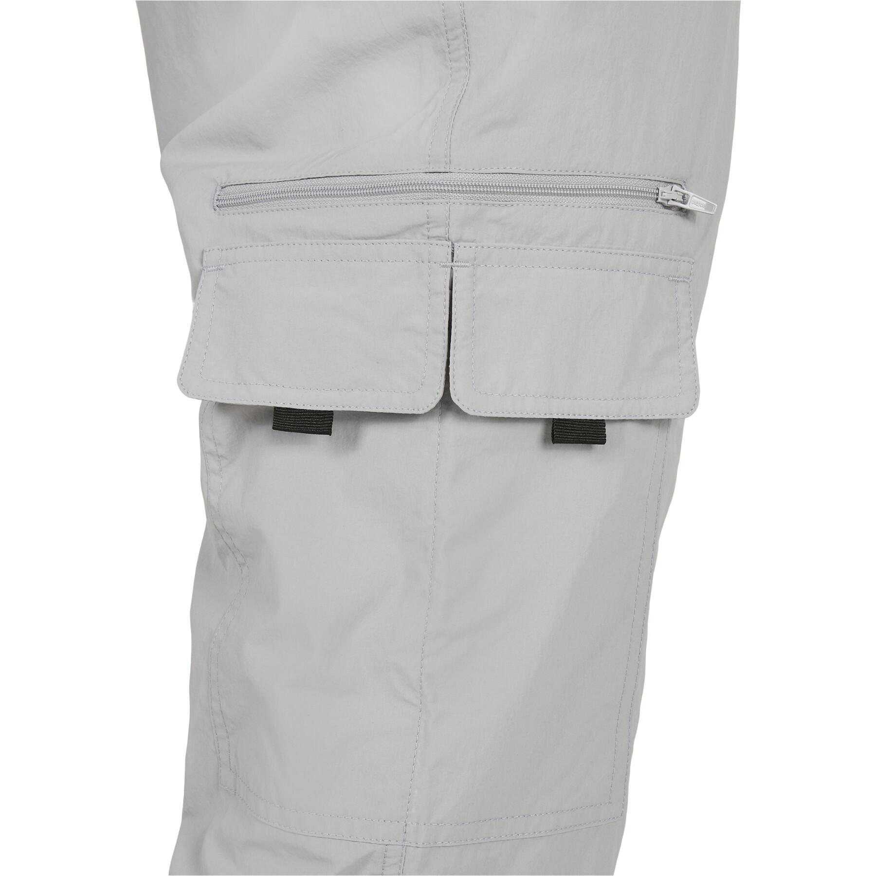 Pantalon cargo Urban Classics adjustable nylon