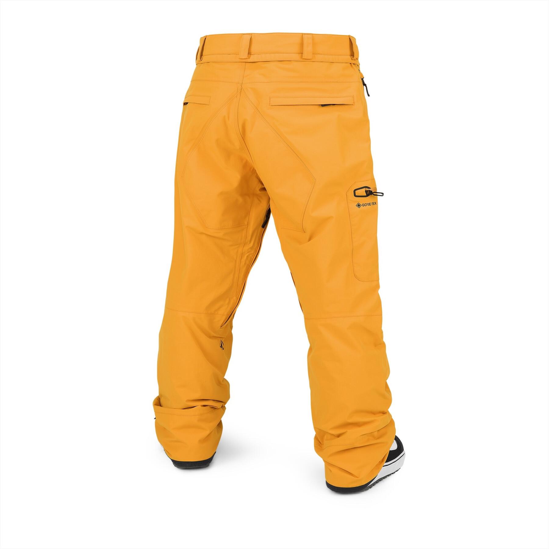 Pantalon de ski Volcom L Gore-Tex
