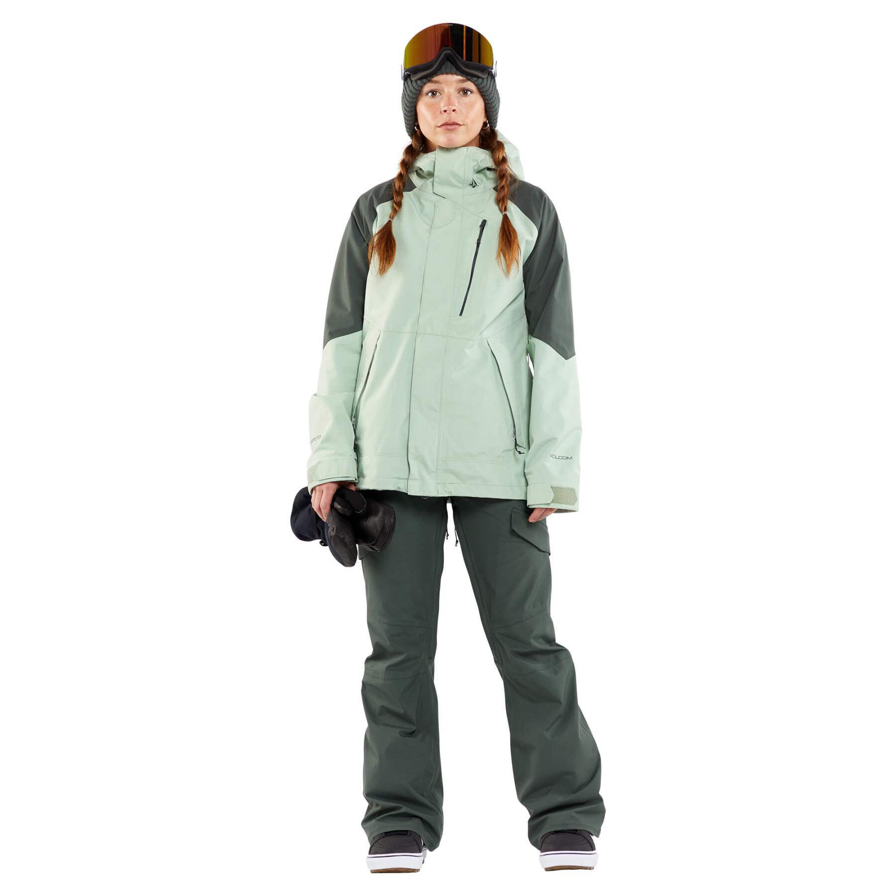 Pantalon de ski femme Volcom Aston Gore-Tex