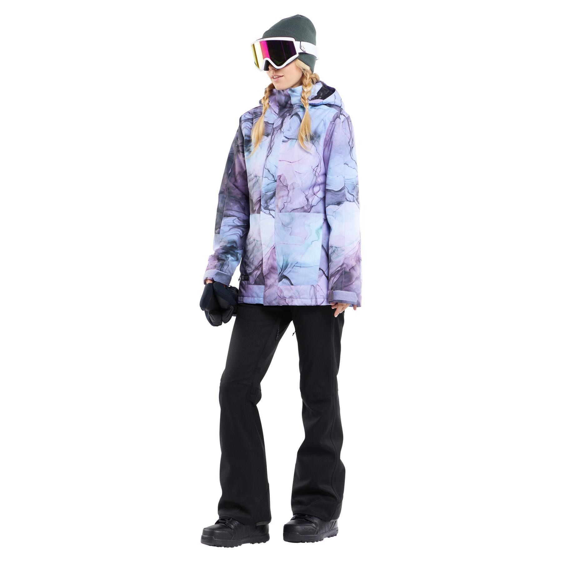 Pantalon de ski femme Volcom Species Stretch