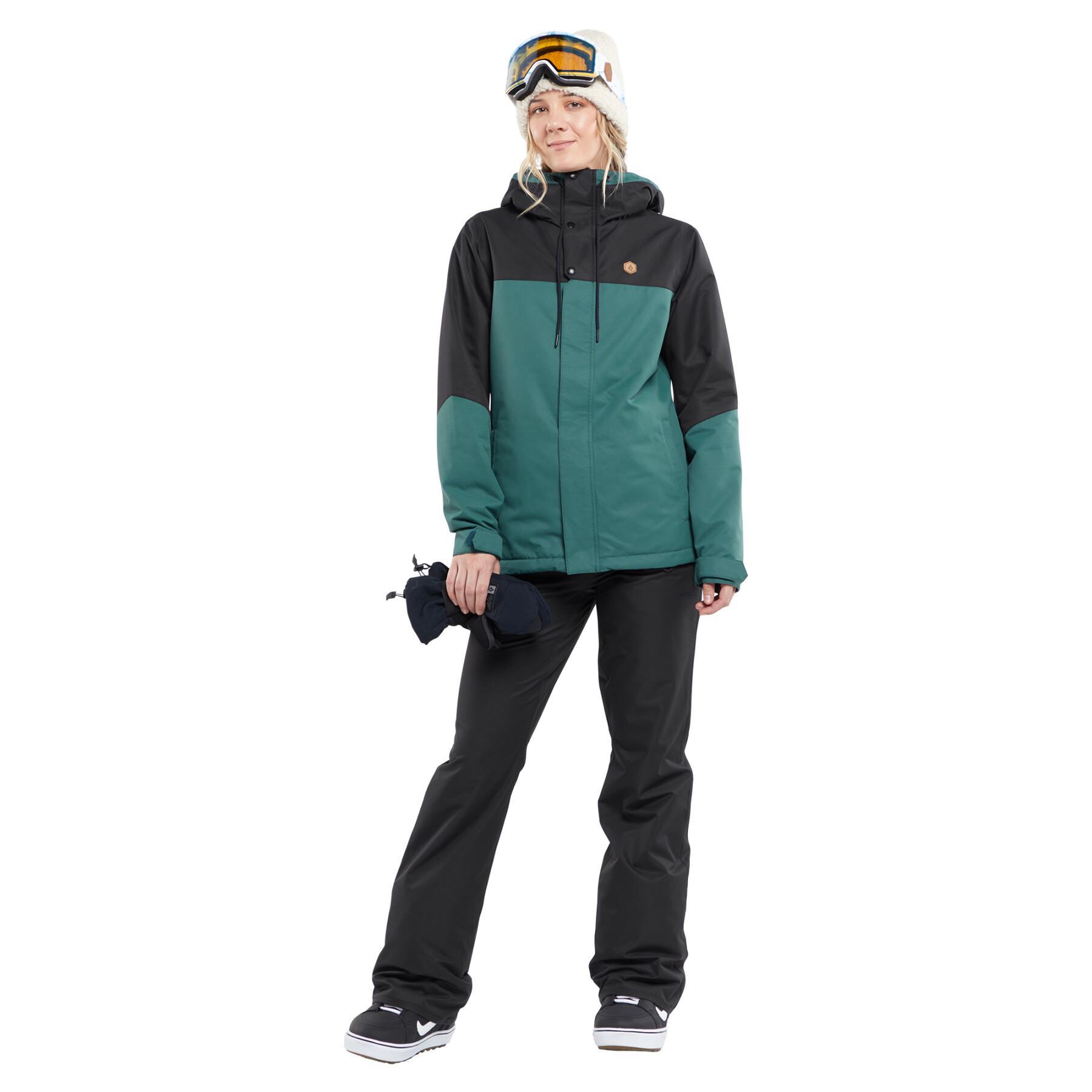 Pantalon de ski femme Volcom Hallen