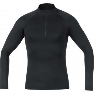 Sous-maillot manches longues 1/4 zip Gore M Thermo