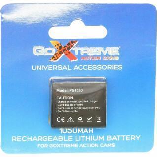Batterie en lithium pour Enduro/-ance/Discovery/Rallye/Pioneer/Rebel Easypix GoXtreme