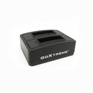 Chargeur de batterie pour Hawk/Stage Easypix GoXtreme