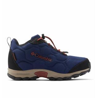 Chaussures enfant Columbia YOUTH FIRECAMP MID 2 WP