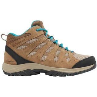 Chaussures de randonnée femme Columbia REDMOND III MID WATERPROOF