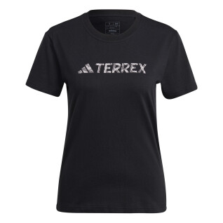 T-shirt femme adidas Terrex Classic Logo