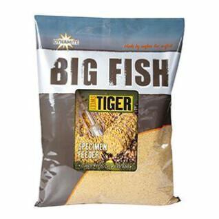 Amorce Dynamite Baits Big fish sweet tiger specimen feeder 1,8 kg