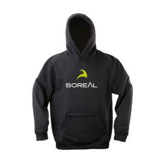 Sweatshirt à capuche Boreal Sudadera Logo