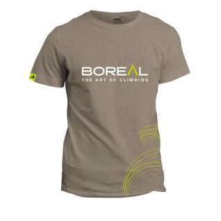 T-shirt cotton bio Boreal