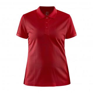 Polo femme Craft core unify