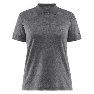 Polo femme Craft core blend