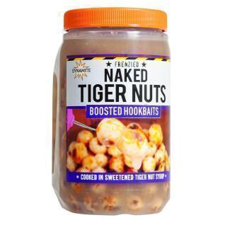 Graines Dynamite Baits Boosted Hookbaits Tiger Nuts Naked – 500ml