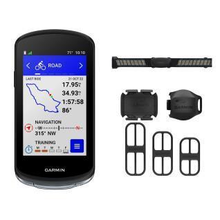 Compteur GPS Garmin EDGE 1040 Bundle
