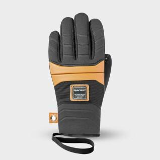 Gants de snowboard protection poignet waterproof Racer D3O