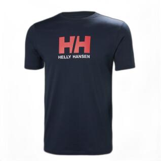 T-shirt femme Helly Hansen logo