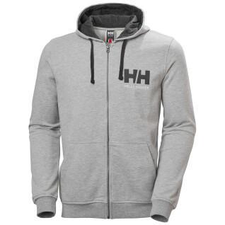 Sweatshirt à fermeture éclair Helly Hansen Logo