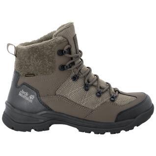 Chaussures Jack Wolfskin cold bay texapore mid
