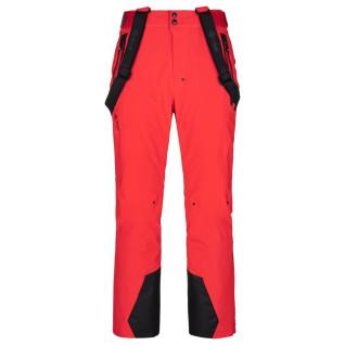 Pantalon de ski Kilpi Dermizax Primaloft Legend