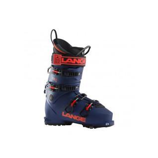 Chaussures de ski Lange X3 Free 130 MV GW (LG/BL)