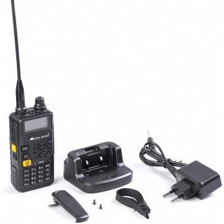 Radio VHF et UHF pour expert12 kilomètres Midland CT590S
