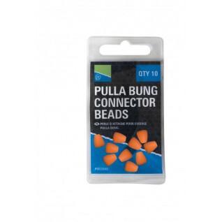 Cône Preston Pulla Bung Connector Beads 10x10