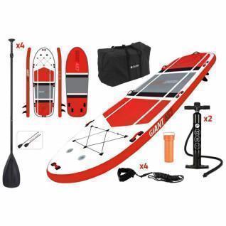 Stand Up Paddle gonflable Pure4Fun Giant - 15'