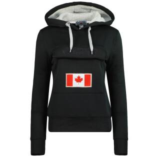 Sweatshirt femme Canadian Peak Gadreak RM