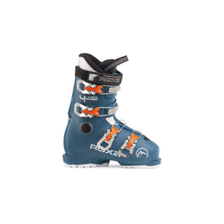 Chaussures de ski Lazer 4 enfant Roxa