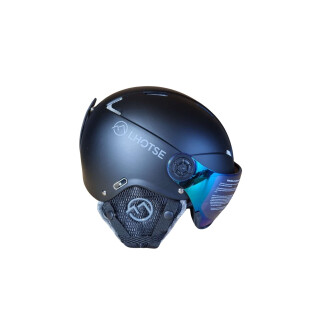 Casque de ski Lhotse helmet with visor