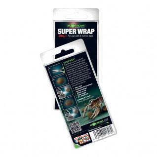 Protection a appâts Korda Superwrap 8-12 mm