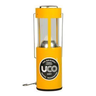 Lanterne rétractable + bougie longue durée sécurisée Uco original lantern j