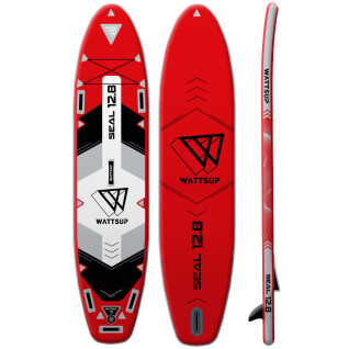 Stand Up Paddle gonflable Wattsup Seal 12'8"