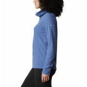 Sweatshirt 1/2 zip femme Columbia Glacial IV