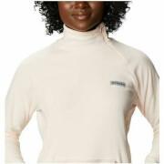 Sweatshirt 1/4 zip femme Columbia Ali Peak Fleece
