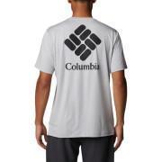 T-shirt Columbia Tech Trail Graphic