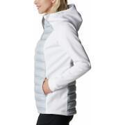 Sweatshirt à capuche femme Columbia Out-Shield Insulated FZ