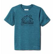 T-shirt enfant Columbia Mount Echo Graphic