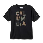 T-shirt à manches courtes garçon Columbia Grizzly Ridge™ Graphic