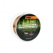 Fil fluorocarbure Fox Illusion 16lb/0.35mm