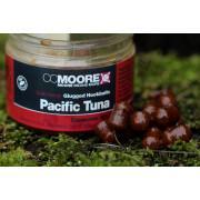 Bouillettes CCMoore Pacific Tuna Glugged Hookbaits (50) 1 pot