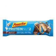Lot de 18 barres PowerBar Protein Nut2 - Milk Chocolate Peanut