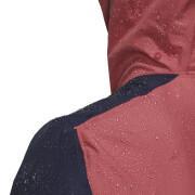 Veste imperméable 2,5 couches femme adidas Terrex Multi Rain.Rdy Primegreen