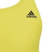 Maillot de bain 1 pièce fille adidas 20 Solid Fitness