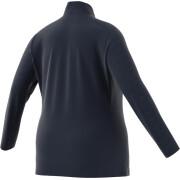 Sweatshirt demi-zip femme adidas Terrex Multi (GT)
