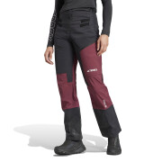 Pantalon de ski femme adidas Terrex Techrock Gore-tex Tour Softshell
