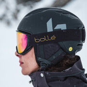 Masque de ski Bollé Blanca