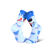 Chaussettes BV Sport Trail Ultra Collector Dbdb Neige